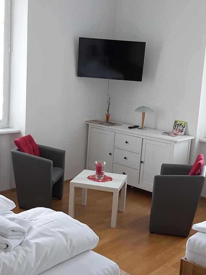 Apartamento Haus Gaaden Exterior foto