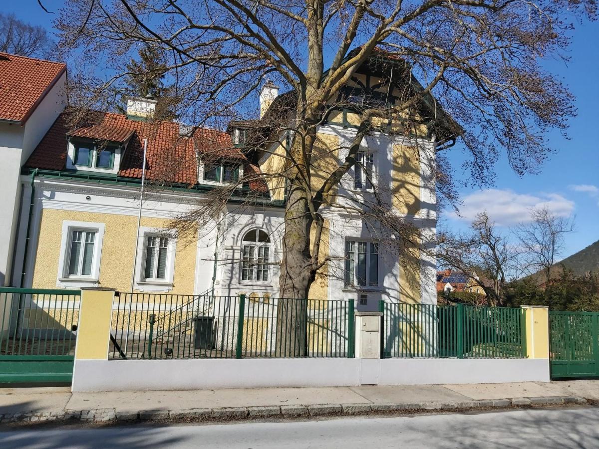 Apartamento Haus Gaaden Exterior foto